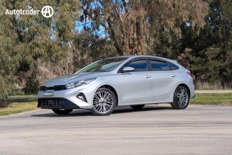 2022 Kia Cerato Sport+ Bd My22