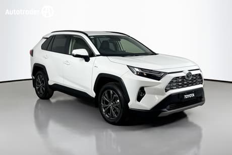 2025 Toyota RAV4 Gxl (Awd) Hybrid Axah54R