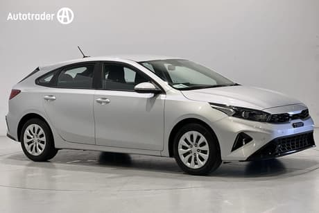 2024 Kia Cerato S Bd My24