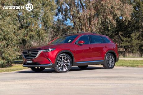 2020 Mazda CX-9 Azami (Fwd) K