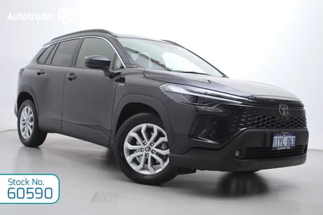 2026 Toyota Corolla Cross Gxl 2Wd Hybrid Mxgh10R