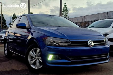 2019 Volkswagen Polo 70 Tsi Trendline Aw My19