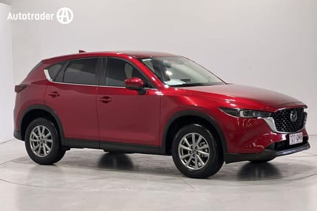 2022 Mazda CX-5 Maxx Sport (Fwd) Cx5K