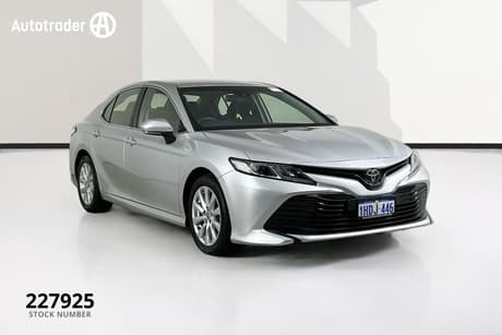 2020 Toyota Camry Ascent Asv70R