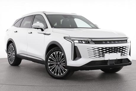 2025 Omoda Omoda 9 Shs Virtue Awd T22 My25