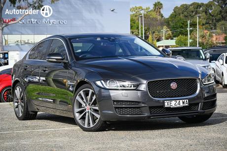 2018 Jaguar XE 20D (132Kw) Prestige My18