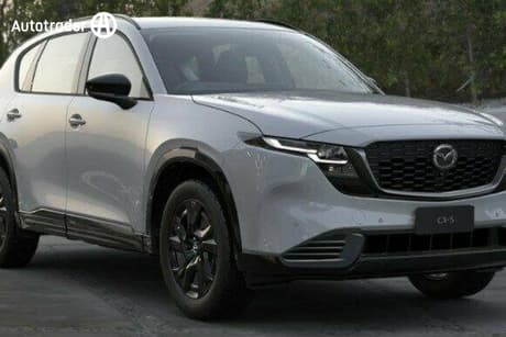 2026 Mazda CX-5 Wagon G25 Akera (Awd)
