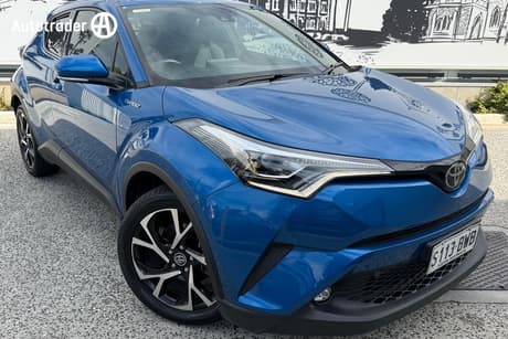 2017 Toyota C-HR Koba (2Wd) Ngx10R