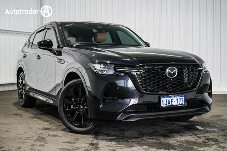 2025 Mazda CX-60 D50E Azami Hybrid C60B