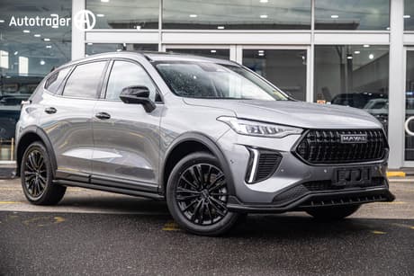 2025 GWM Haval Jolion Vanta