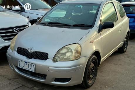 2004 Toyota Echo Ncp10R