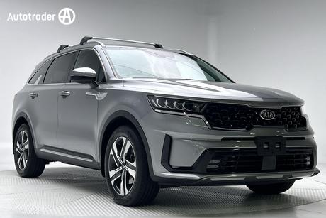 2021 Kia Sorento Sport+ 7 Seat Mq4 My21