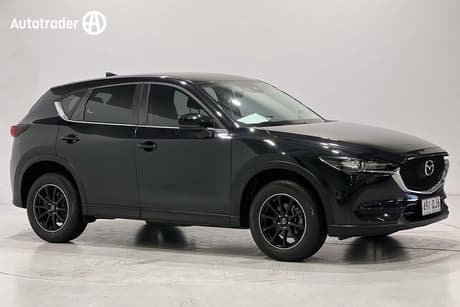 2018 Mazda CX-5 Maxx (4X4) My18 (Kf Series 2)