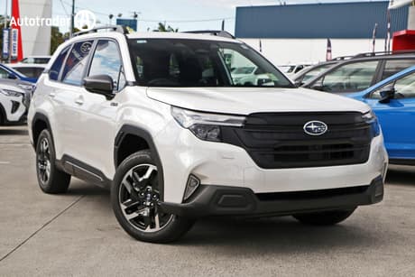 2025 Subaru Forester Hybrid (Awd) My26