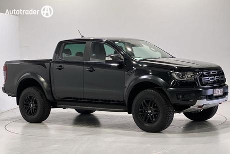 2022 Ford Ranger Raptor X 2.0 (4X4) Px Mkiii My21.75