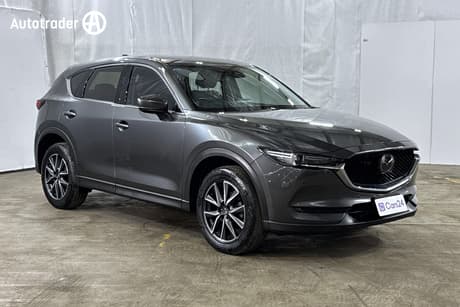 2020 Mazda CX-5 Gt (4X4) My19 (Kf Series 2)
