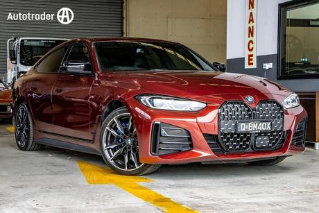 2022 BMW M440 Xdrive Gran Coupe Mhev G26
