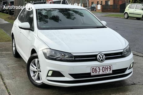2019 Volkswagen Polo 85 Tsi Comfortline Aw My19