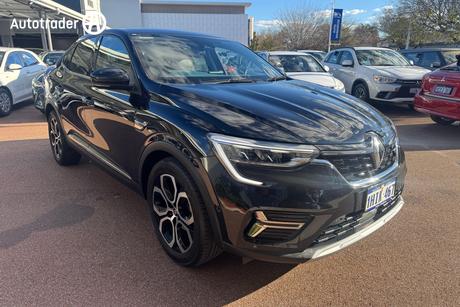 2021 Renault Arkana Intens Xjl My21