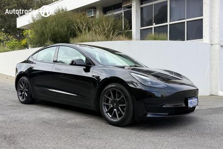 2021 Tesla Model 3 Standard Range Rwd My21