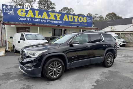 2019 Holden Acadia Ltz (2Wd) Ac My19