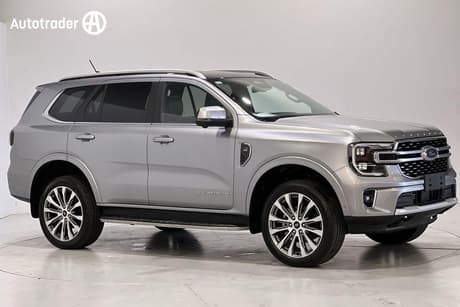 2024 Ford Everest Platinum (4Wd) Ub My24.5