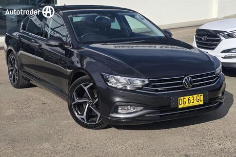 2021 Volkswagen Passat 140Tsi Business 3C My22