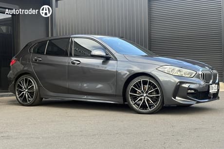 2020 BMW 118I M Sport F40