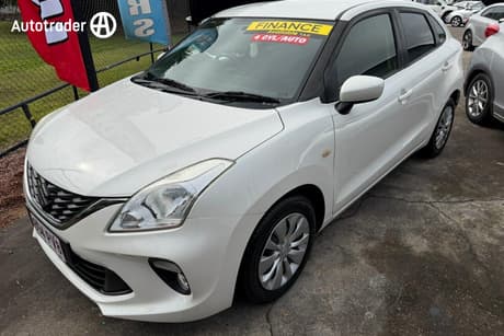 2020 Suzuki Baleno Gl Series Ii