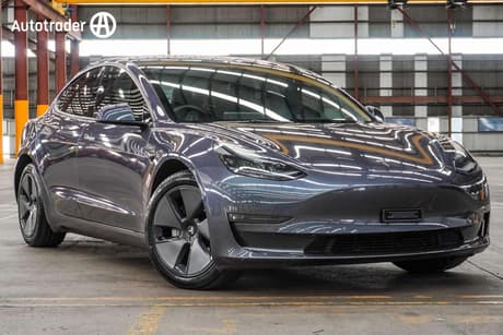 2023 Tesla Model 3 Long Range My23