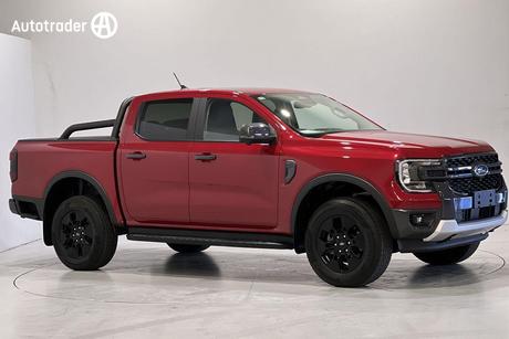 2025 Ford Ranger Phev Sport (4X4) Py My25.75