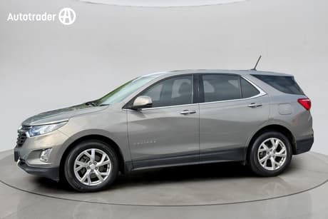 2018 Holden Equinox Lt (Fwd) (5Yr) Eq My18