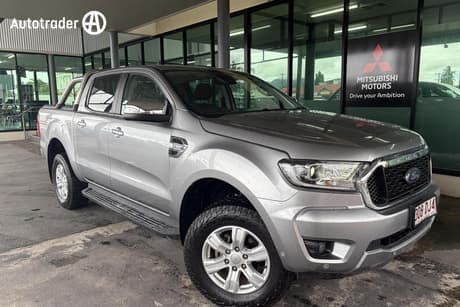 2022 Ford Ranger Xl 3.2 (4X4) Px Mkiii My21.75