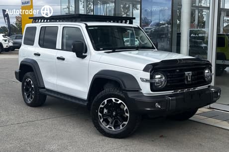 2026 GWM Tank 300 Ultra Phev My26