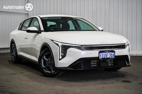2025 Kia K4 S Cl4M My26