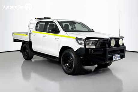 2023 Toyota Hilux Sr (4X4) Gun126R