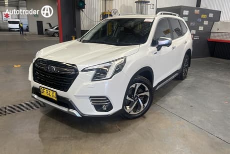 2023 Subaru Forester Hybrid S (Awd) My23