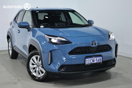 2024 Toyota Yaris Cross Gxl Hybrid Mxpj10R