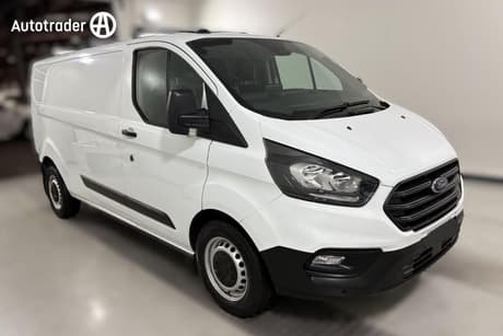 2023 Ford Transit Custom 340L (Lwb) Vn My23.25
