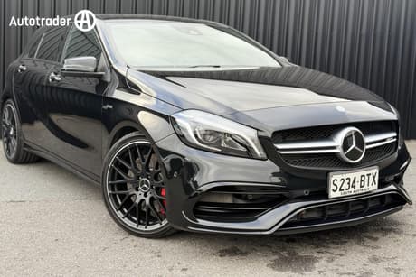 2016 Mercedes-Benz A45 Amg 176 My16