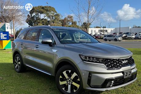 2023 Kia Sorento Sport 7 Seat Mq4 My23