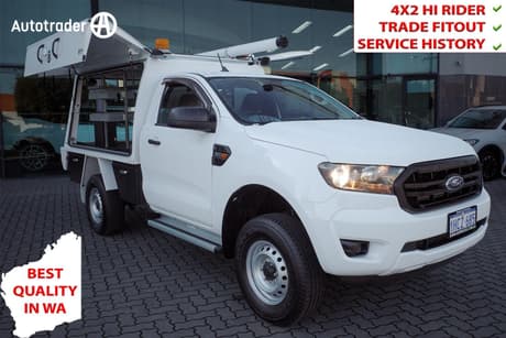 2020 Ford Ranger Xl 2.2 Hi-Rider (4X2) Px Mkiii My20.75