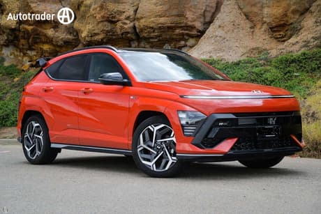 2026 Hyundai Kona Hybrid Premium N Line Sx2.V3 My26