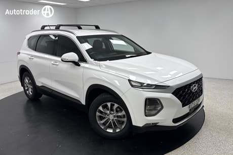 2019 Hyundai Santa FE Active Mpi (2Wd) Tm.2 My20
