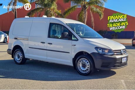2018 Volkswagen Caddy TSI220 F