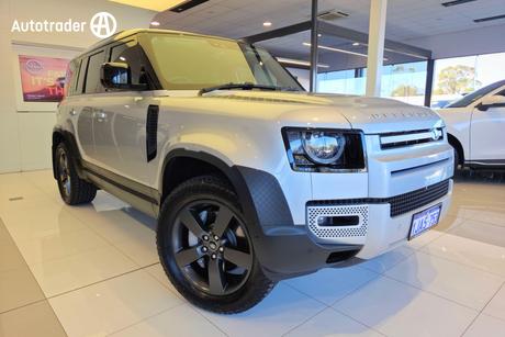2022 Land Rover Defender 110 D300 Se (220Kw) L663 My23