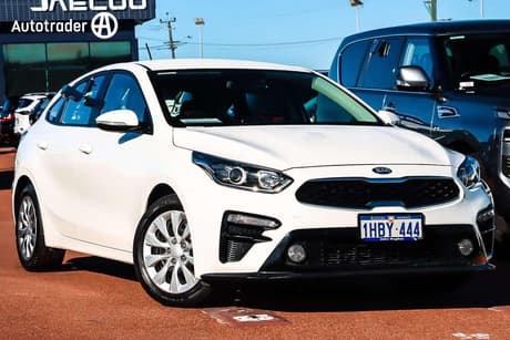 2019 Kia Cerato S (Av) Bd My19