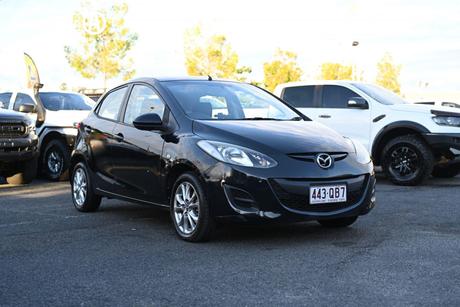 2009 Mazda 2 Neo De