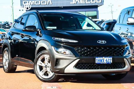 2023 Hyundai Kona Active (Fwd) Os.V5 My23