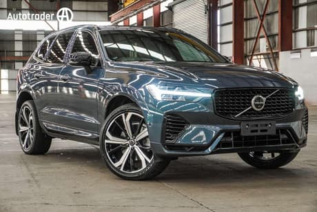 2022 Volvo XC60 Recharge Phev 256 My22